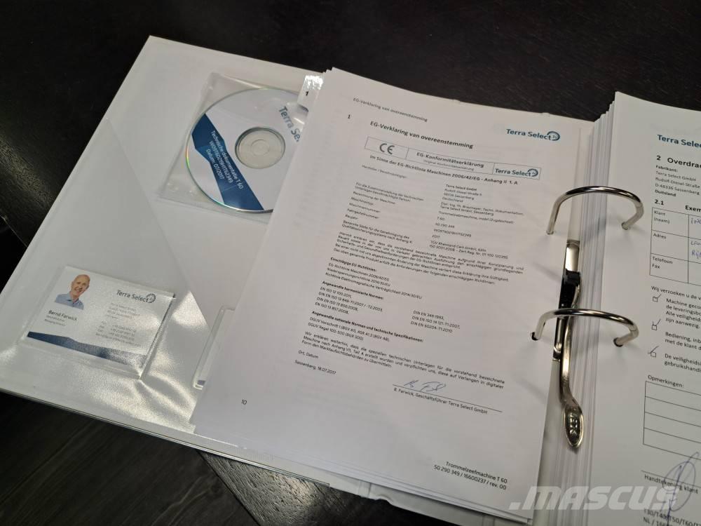 Terra Select T60 Trommeln