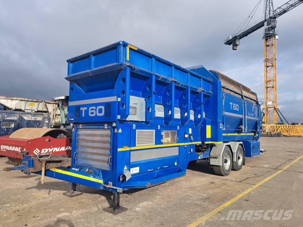 Terra Select T60 Trommeln