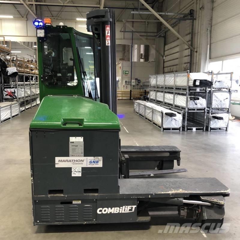 Combilift C 4000 ET Vierwegestapler