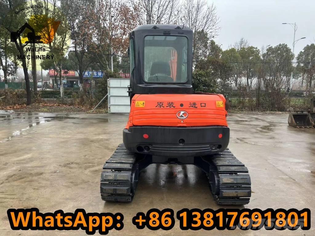 Kubota KX155-5 Minibagger < 7t