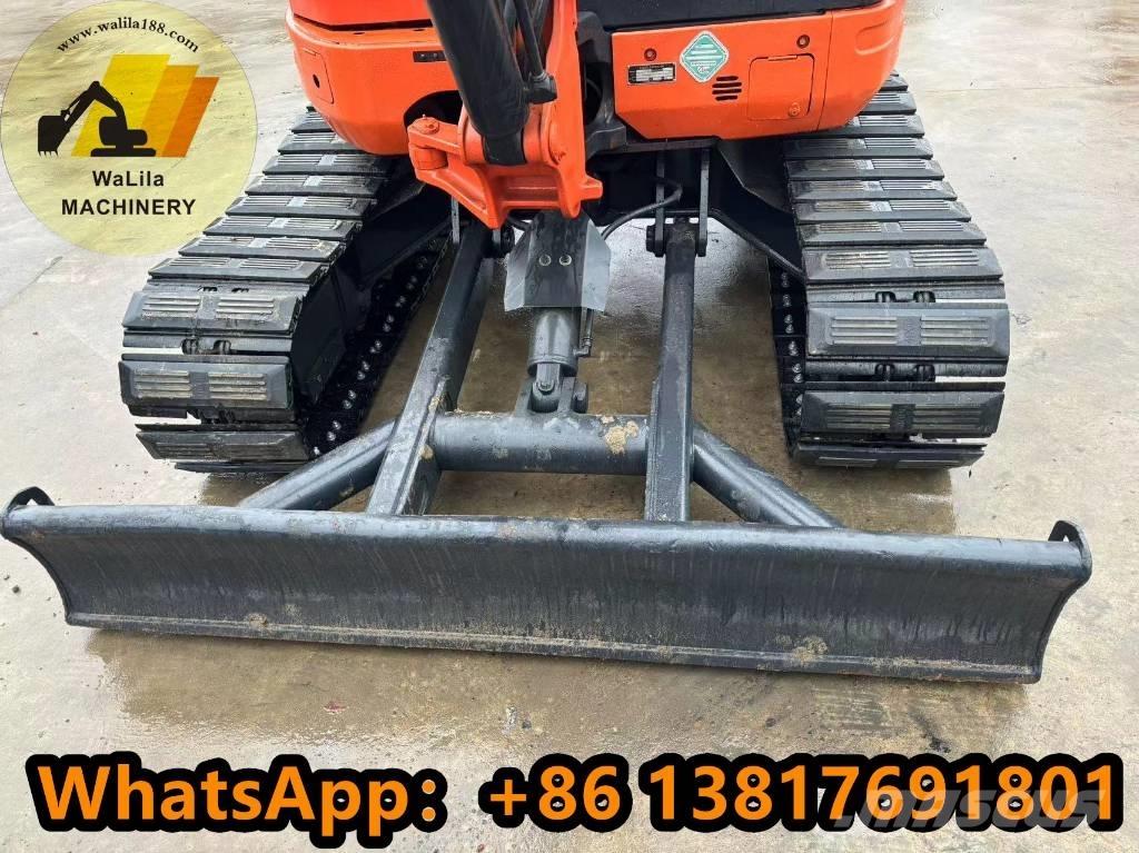 Kubota KX155-5 Minibagger < 7t