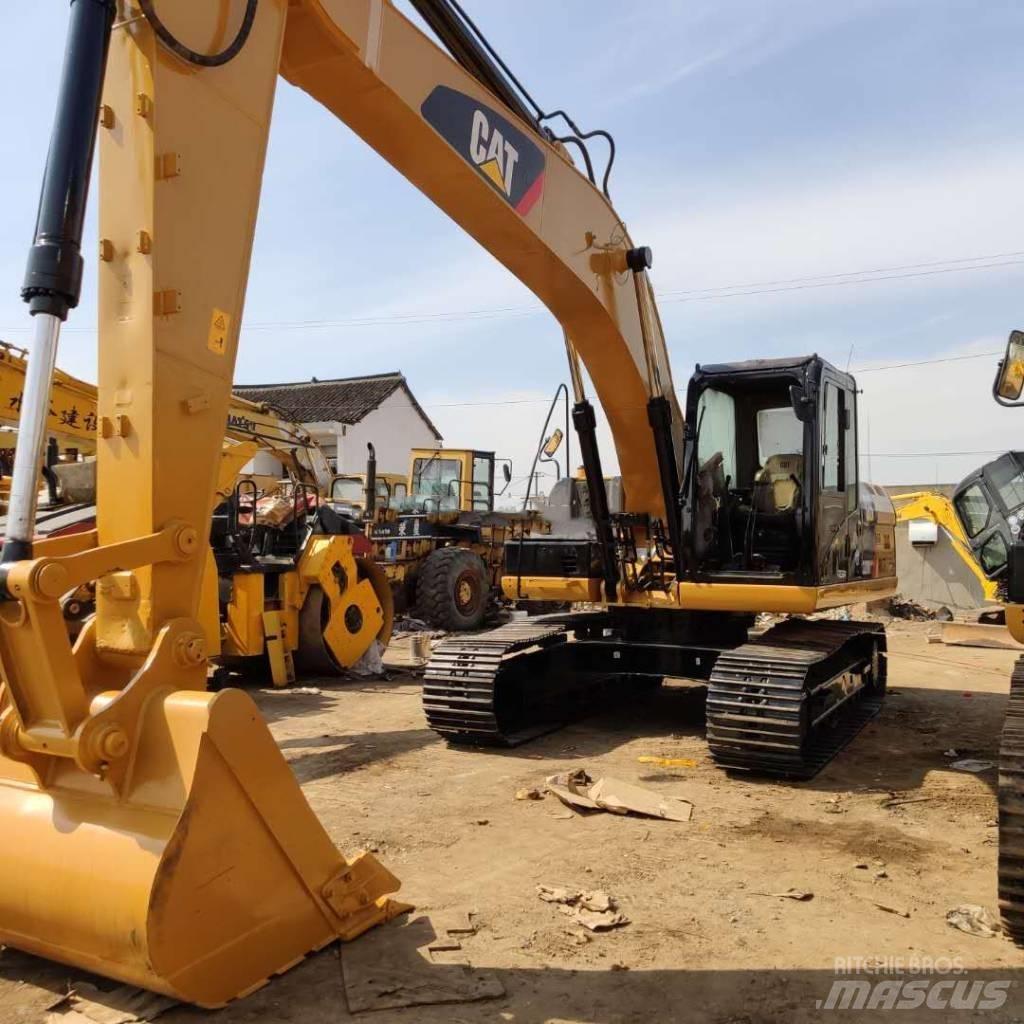 CAT 320D Raupenbagger