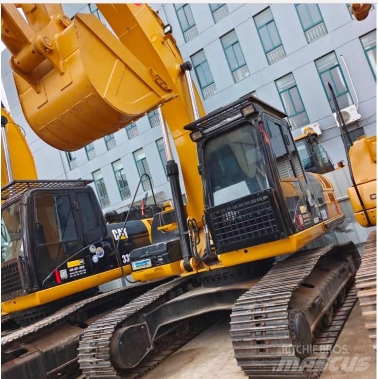 CAT 325 D Raupenbagger