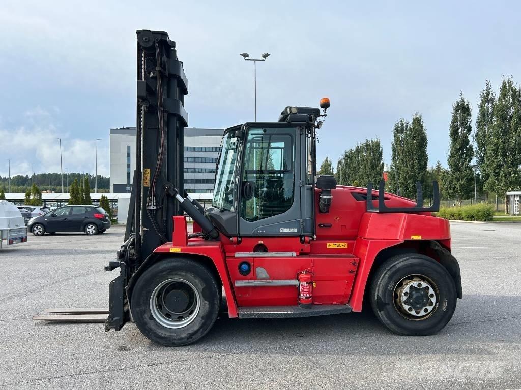 Kalmar DCG120-6 Diesel Stapler