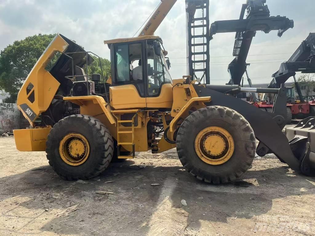 Volvo L 105 Radlader