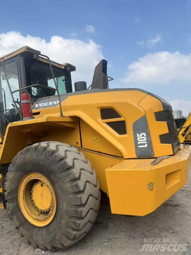 Volvo L 105 Radlader