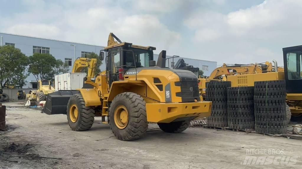 Volvo L 105 Radlader