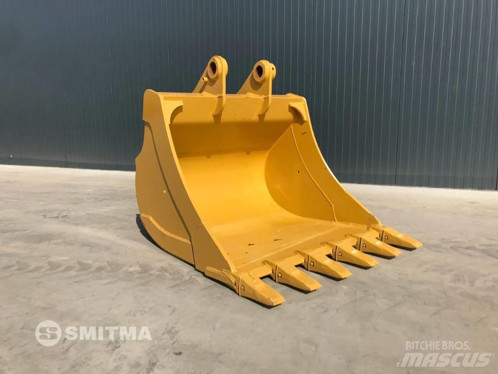 CAT 329E Schaufeln