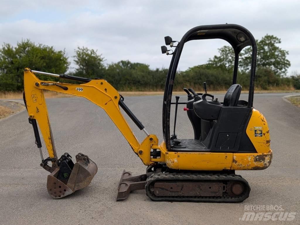 JCB 8014 Minibagger < 7t
