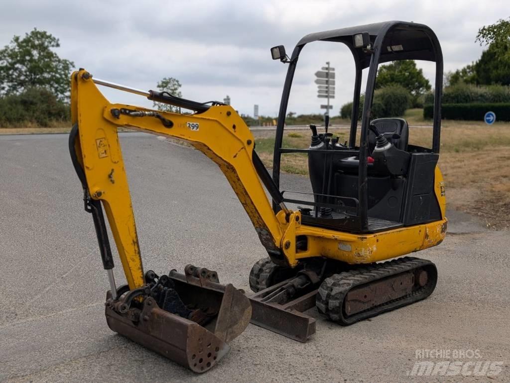 JCB 8014 Minibagger < 7t