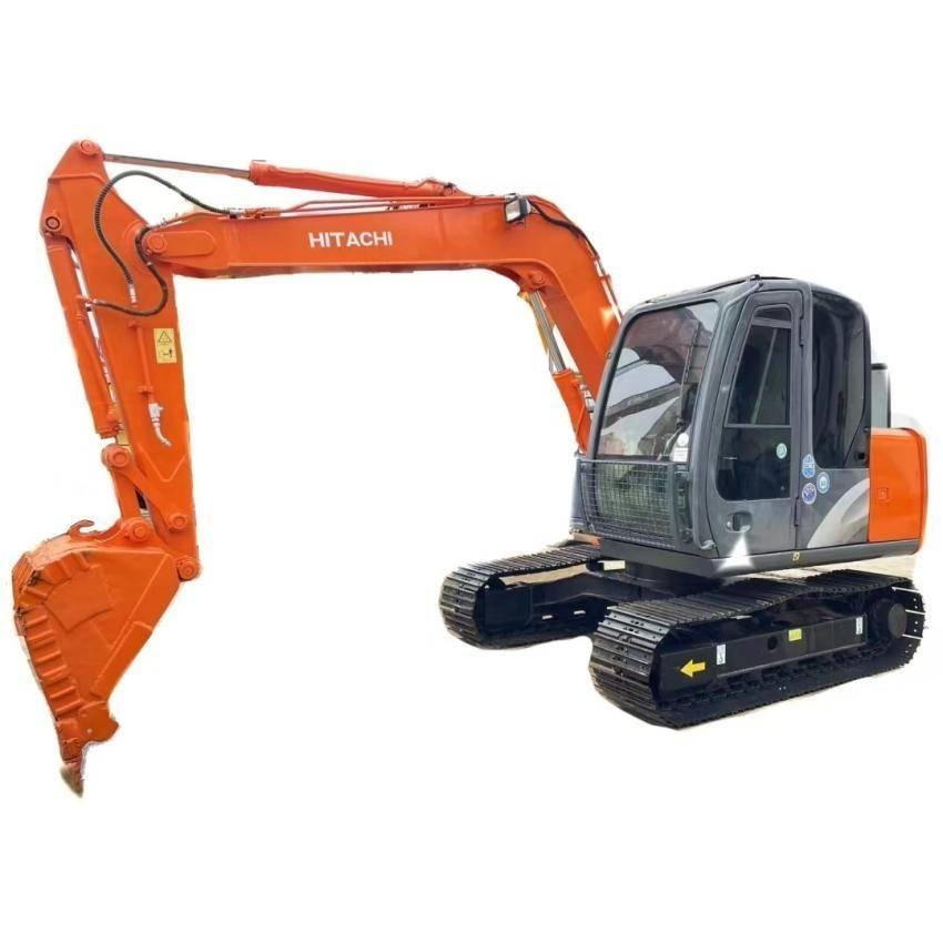 Hitachi Zaxis 70 Minibagger < 7t