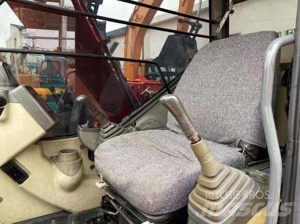 Hitachi Zaxis 70 Minibagger < 7t
