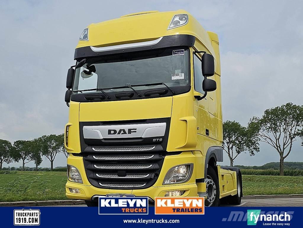 DAF XF 480 Sattelzugmaschinen