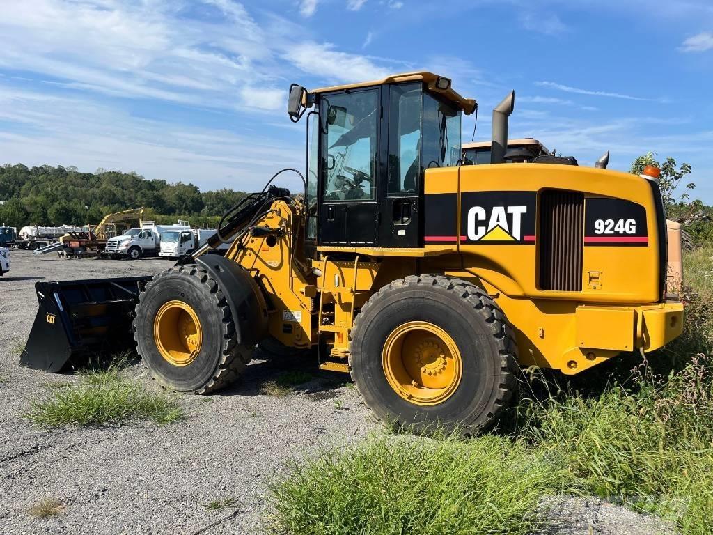 CAT 924 G HL Radlader