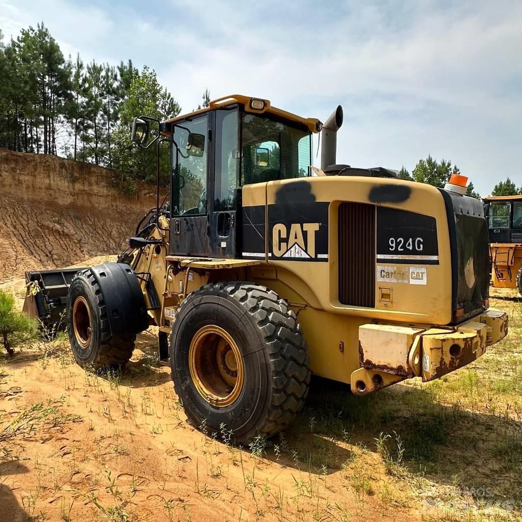CAT 924 G HL Radlader