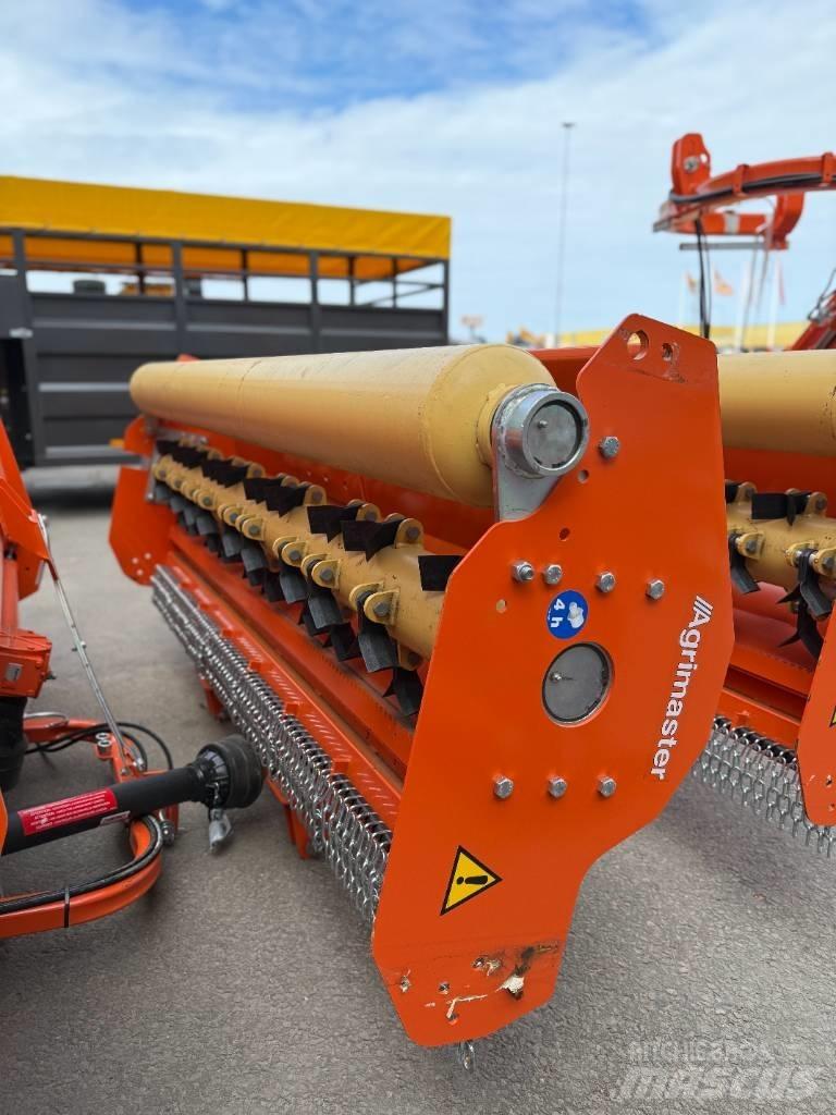 Agrimaster KL 250 SW Mulcher