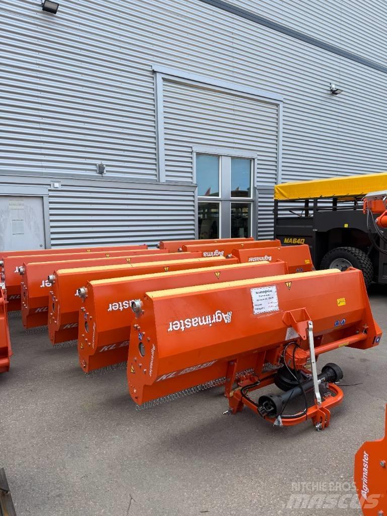 Agrimaster KL 250 SW Mulcher
