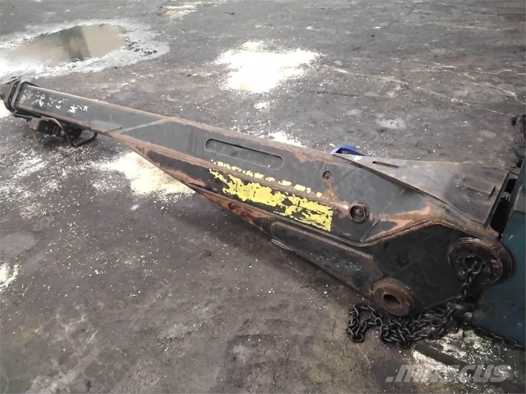 Rottne Rk 200 Erntekrane