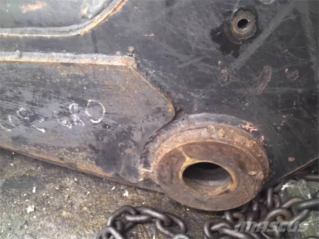 Rottne Rk 200 Erntekrane