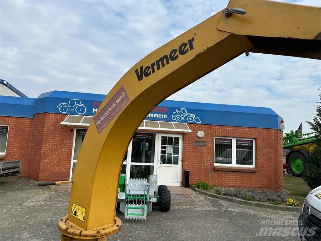 Vermeer BC 600XL Holzhäcksler