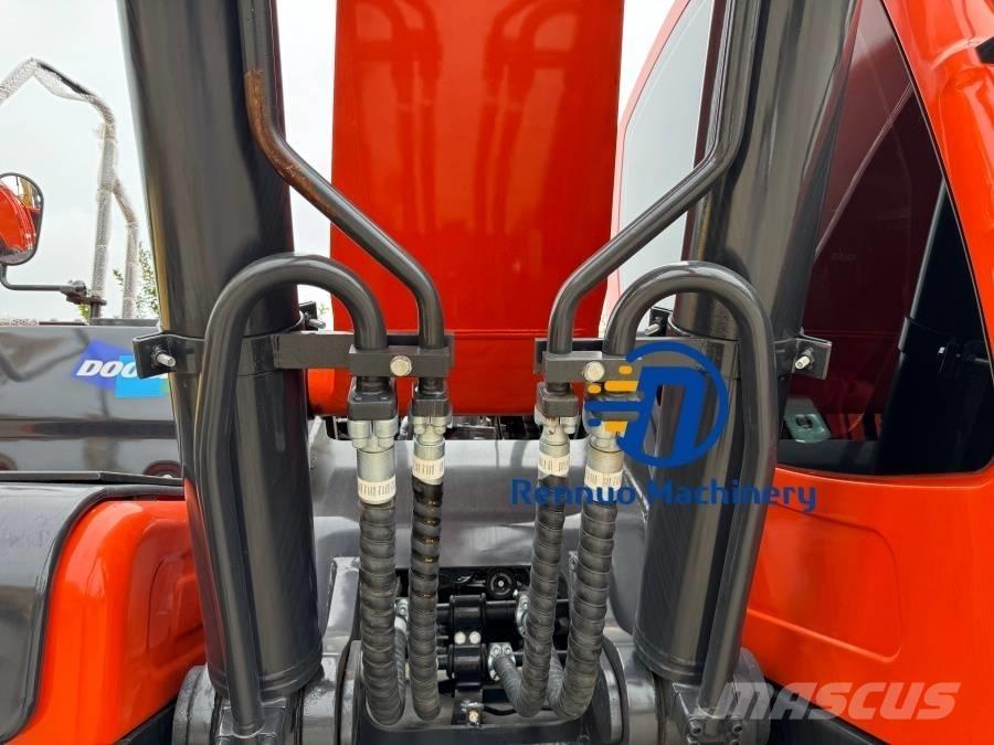 Doosan DX 340 Raupenbagger
