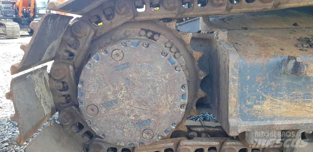 Kobelco SK230SRLC-5 Raupenbagger