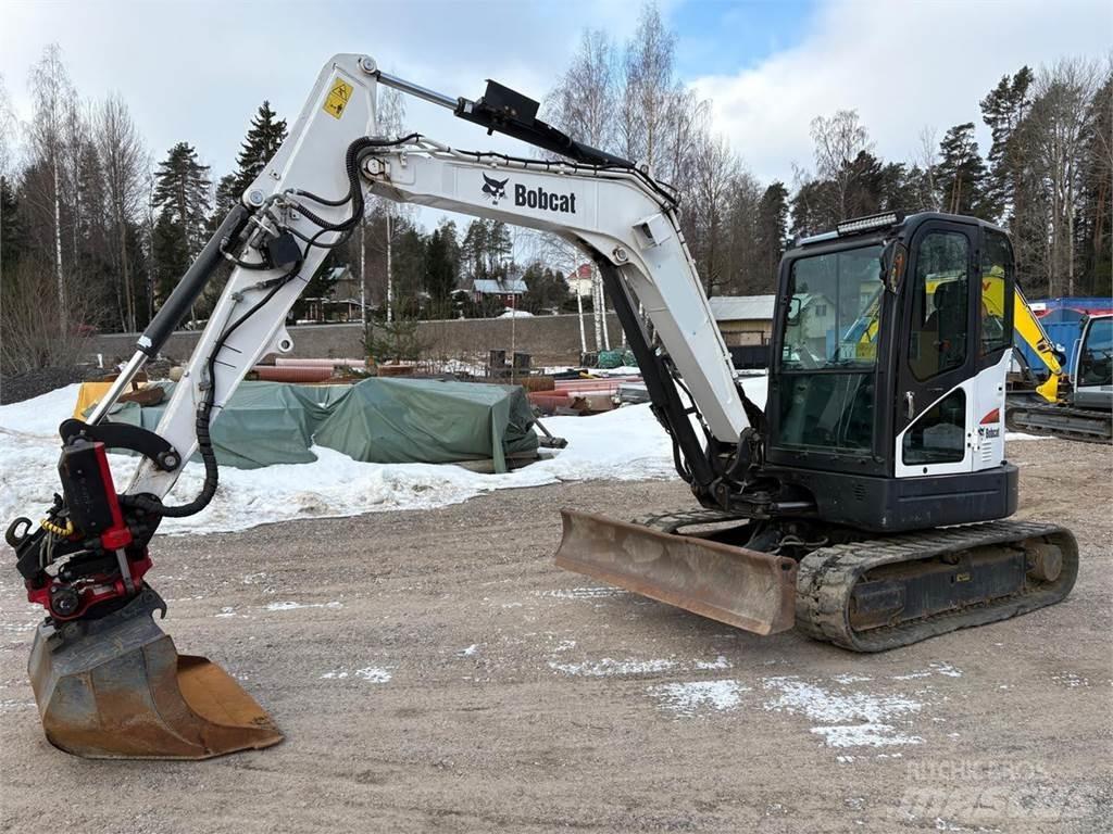 Bobcat E62 Minibagger < 7t