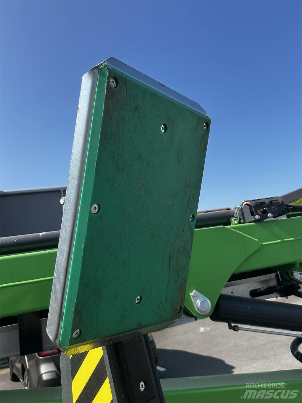 Leguan 190 Teleskoplader