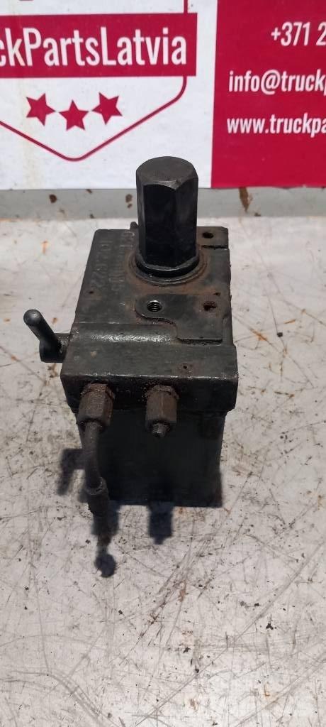 MAN TGS.    85417236020 Hydraulik