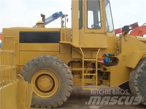 CAT 966 E Radlader