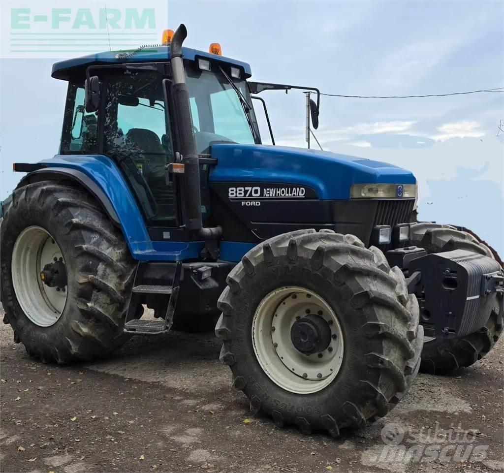 New Holland 8870 Traktoren
