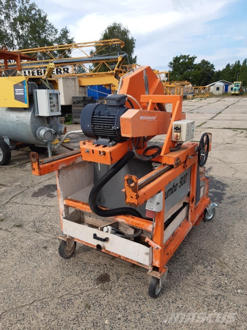 Norton Jumbo 900 Sonstige Baumaschinen