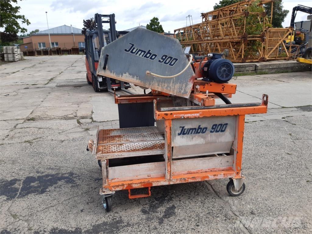 Norton Jumbo 900 Sonstige Baumaschinen