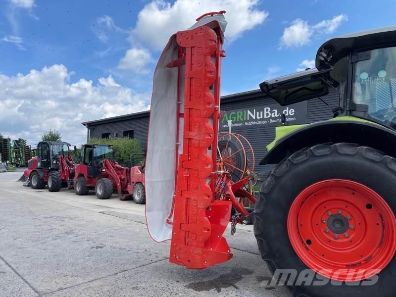 Kuhn GMD 28 Mähwerke