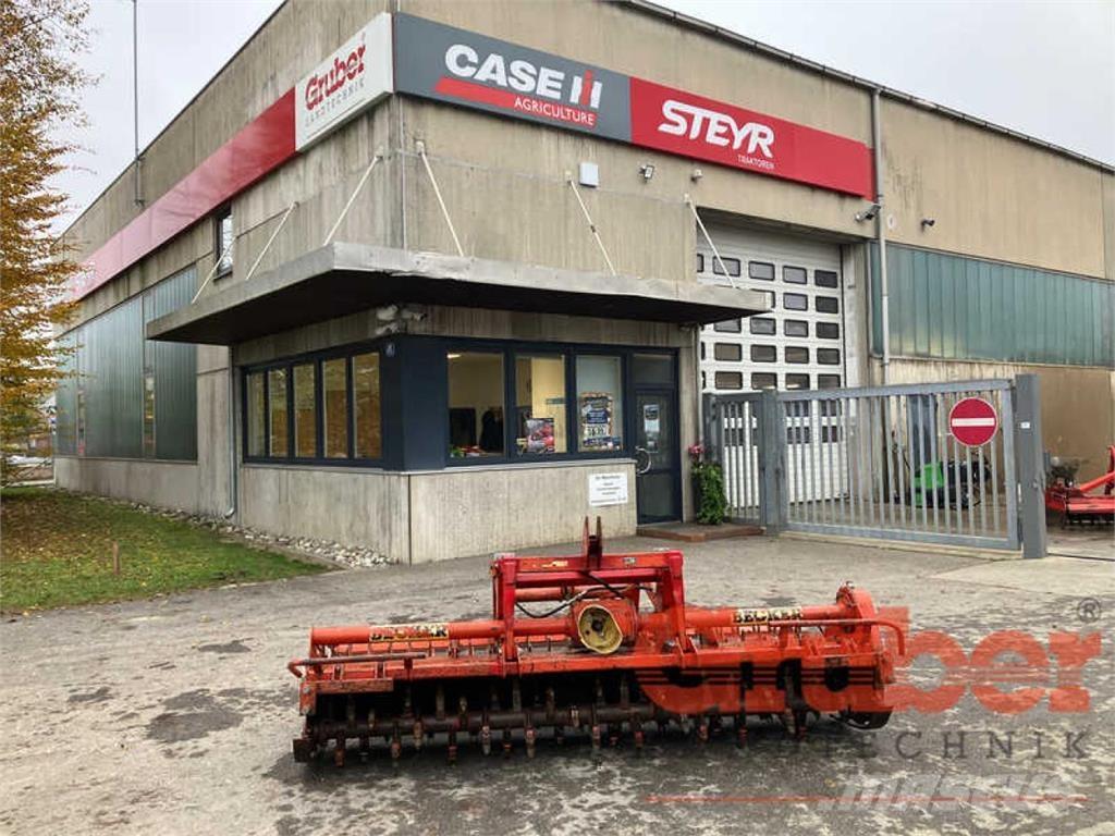 Becker 3,00 m Motoreggen / Rototiller