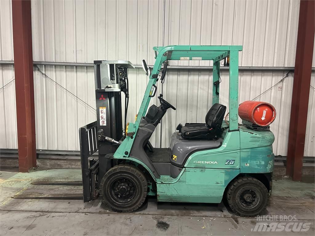 Mitsubishi FG25NT Gas Stapler