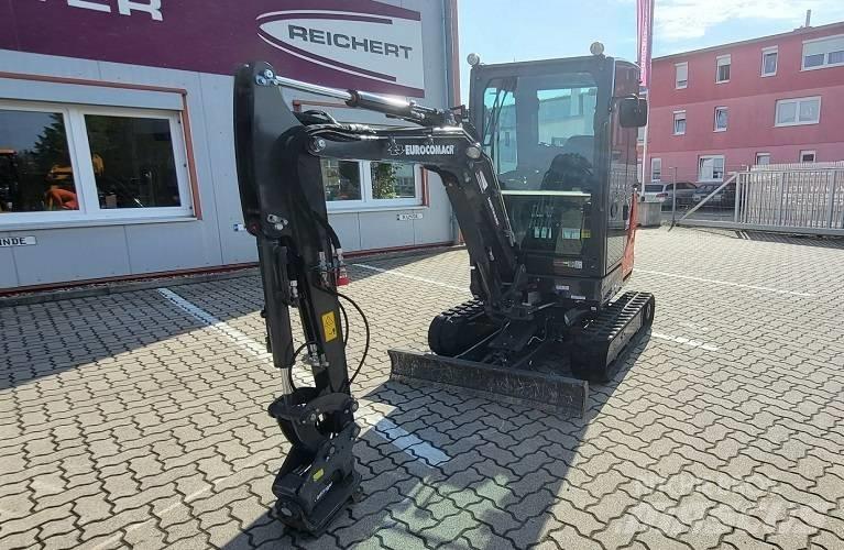 Eurocomach 22 SR Minibagger < 7t