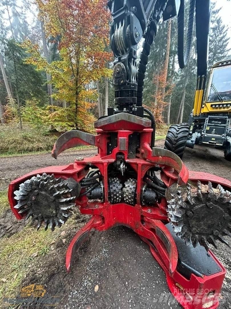 Waratah H425 Schneidwerke