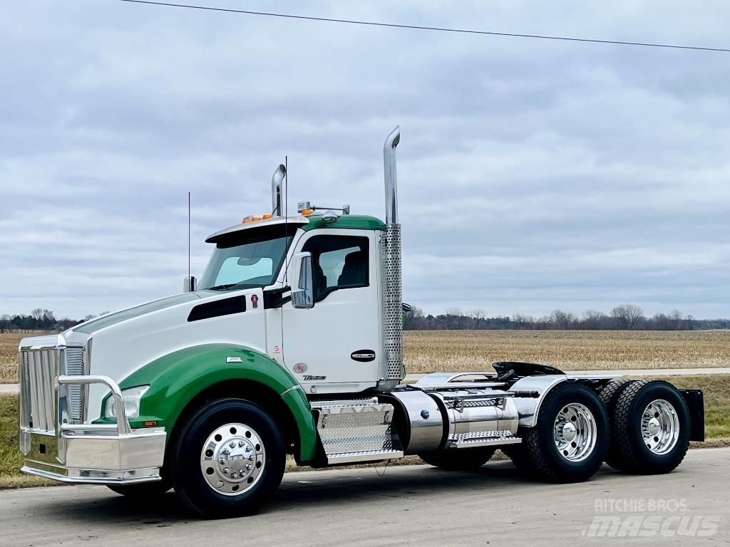 Kenworth T 880 Sattelzugmaschinen