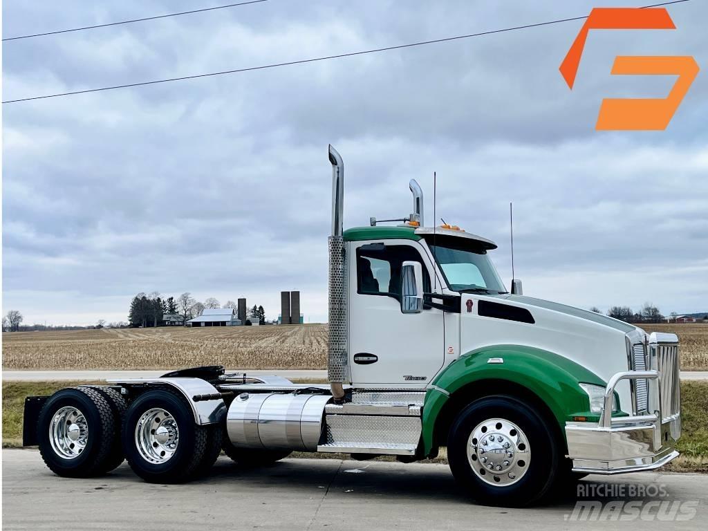 Kenworth T 880 Sattelzugmaschinen