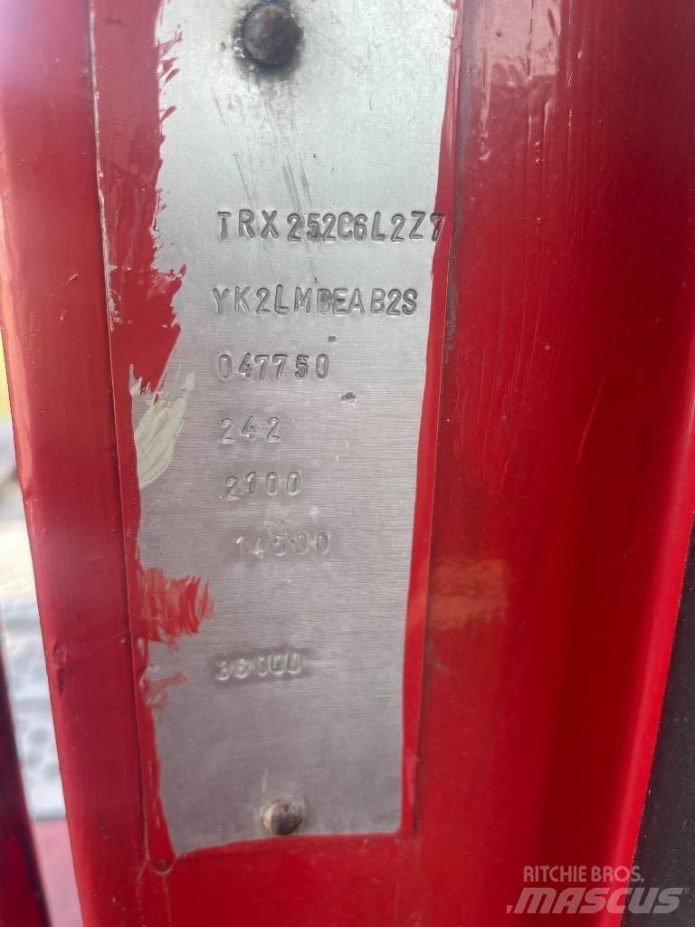 Kalmar TRX252 Terminalzugmaschinen