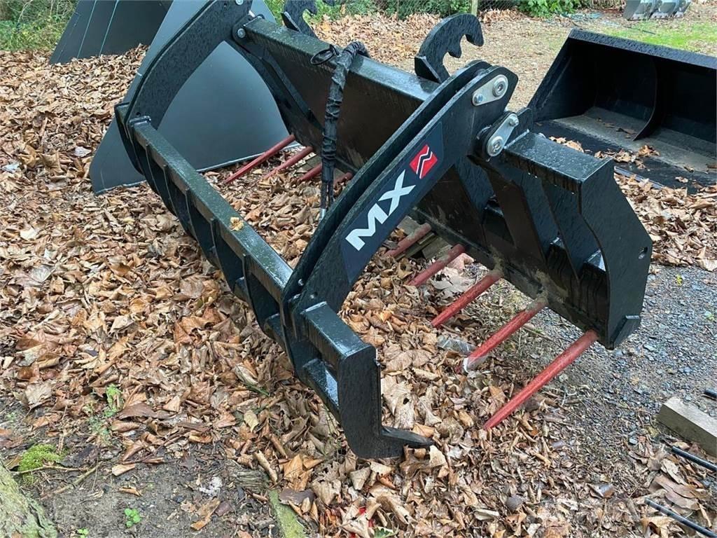 Kramer 2550 mm Frontladerzubehör