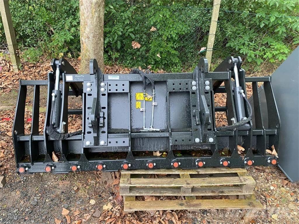 Kramer 2550 mm Frontladerzubehör