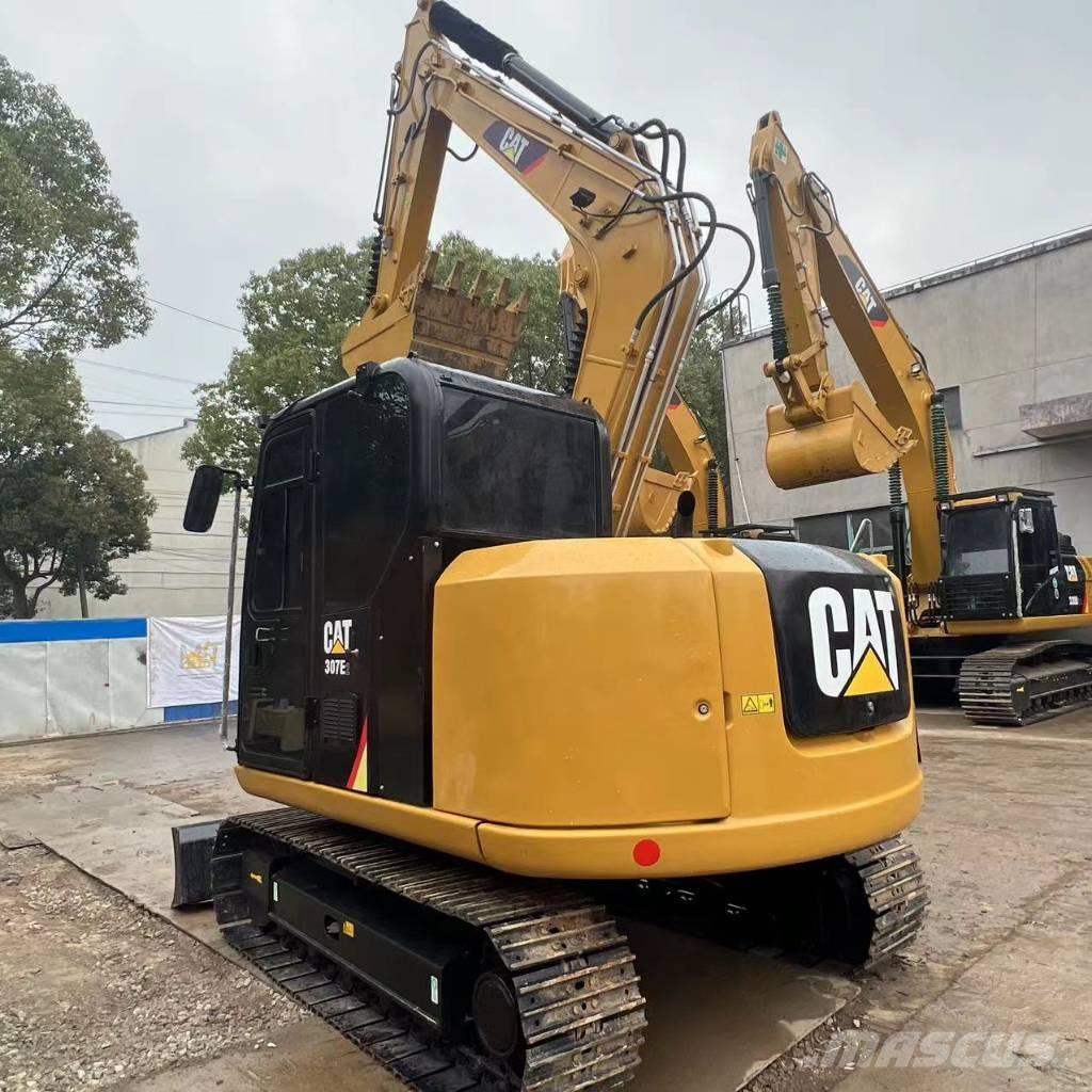 CAT 307E2 Minibagger < 7t