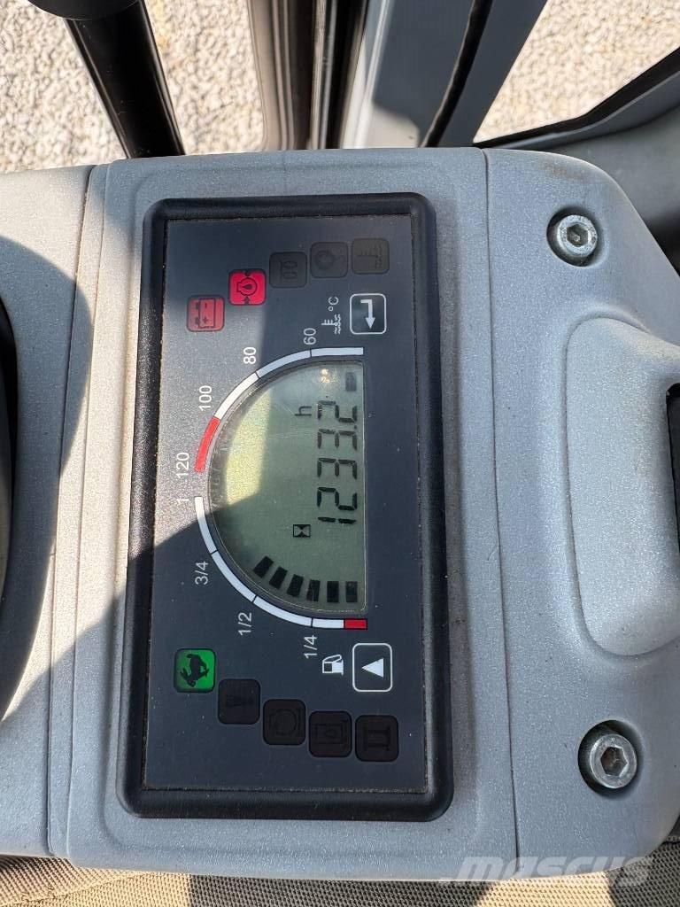 Wacker Neuson ET 20 Minibagger < 7t