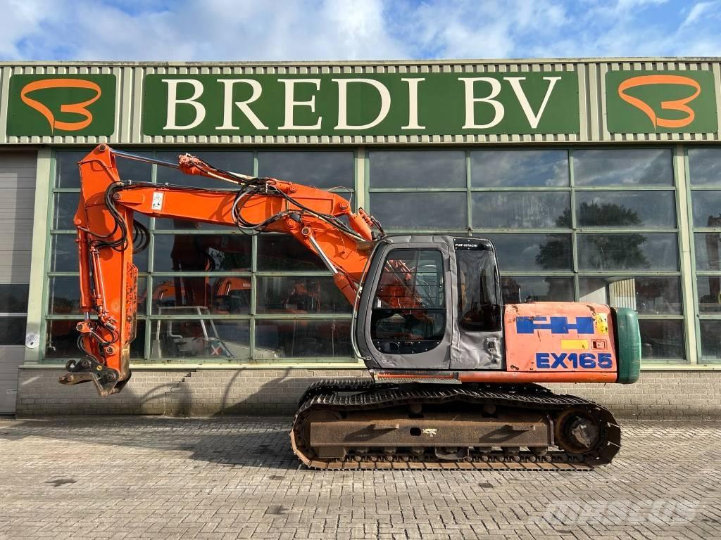 Fiat-Hitachi EX 165 Raupenbagger