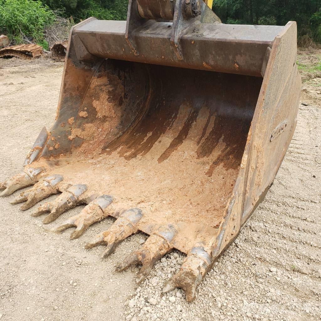 Komatsu PC 490 LC-11 Raupenbagger