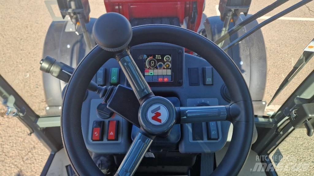 Weidemann 5080T Teleskop-Radlader