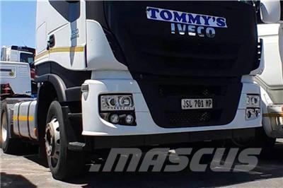 Iveco STRALIS 480 Andere Fahrzeuge