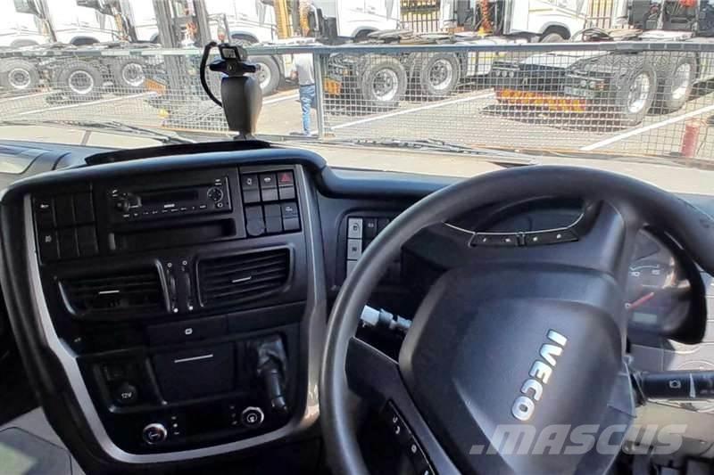 Iveco STRALIS 480 Andere Fahrzeuge
